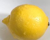 最後まで使いきる^_−☆レモンの保存作り方1写真
