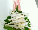 早い安い旨い！！大葉モヤシの肉巻き！作り方3写真