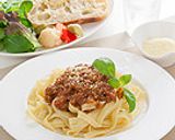 牛肉の旨みたっぷり！ ミートソース作り方7写真