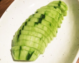 素なし☆ 簡単 瓜 浅漬け作り方5写真