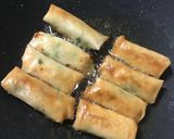 ママ直伝★春巻き作り方5写真