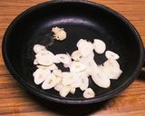 ペペロンチーノwithグリーンオリーブ作り方3写真