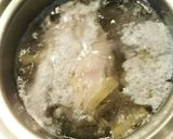 夏野菜たっぷり冷麺作り方1写真