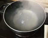 ペペロンチーノwithグリーンオリーブ作り方9写真