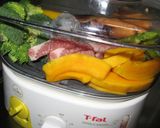 豆腐ディップのバーニャカウダ♪作り方14写真