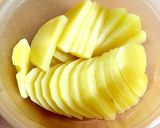 【離乳食手づかみ】青のりポテト作り方4写真