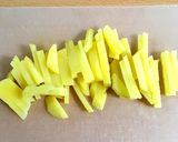 【離乳食手づかみ】青のりポテト作り方5写真