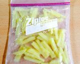 【離乳食手づかみ】青のりポテト作り方7写真