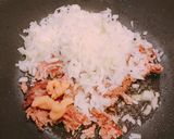 玉ねぎが甘くて旨い!子供向け、麻婆豆腐作り方4写真