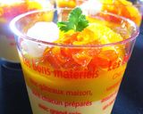 Verrine FruitsOrange作り方12写真