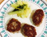 【離乳食手づかみ】青のりポテト作り方8写真