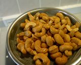 ポリポリ☆カシューナッツの中華味おつまみ作り方3写真