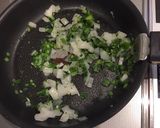 【離乳食後期〜】メカジキのねぎダレ照り煮作り方1写真
