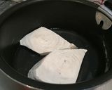 【離乳食後期〜】メカジキのねぎダレ照り煮作り方3写真