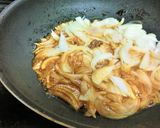 【簡単】毎日食べたい!材料4つの私流豚丼作り方6写真