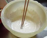 ベーコンでかき揚げ作り方2写真