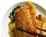 ♡放置レシピNO.2♡プルンっ豚の角煮♡作り方11写真
