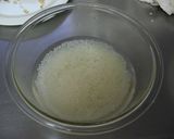 レンジで超簡単!さくら餅♪作り方1写真