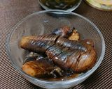 元気出る味♪「茄子と豚肉のうま辛炒め」作り方6写真