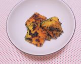 レンジで簡単♡南瓜の胡麻酢和え作り方5写真