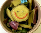 ちゃちゃっと、もう１品♪さつま揚げの煮物作り方3写真