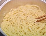 ゆでパスタの冷凍【半調理・冷凍作り置き】作り方2写真
