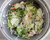 サラダ麺作り方2写真