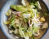 サラダ麺作り方3写真