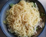 サラダ麺作り方4写真