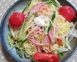 サラダ麺作り方6写真