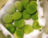 少し余った豆腐で抹茶白玉クリームぜんざい作り方5写真