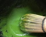 少し余った豆腐で抹茶白玉クリームぜんざい作り方6写真