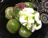 少し余った豆腐で抹茶白玉クリームぜんざい作り方7写真