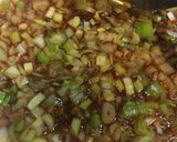なすとキャベツの豆板醤炒め煮作り方3写真