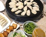 我が家の鶏エビ餃子作り方3写真