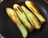 ナスの味噌チーズ焼き作り方3写真