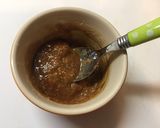 ナスの味噌チーズ焼き作り方4写真