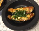 ナスの味噌チーズ焼き作り方7写真