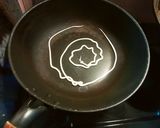 アボカドと豚肉の味噌マヨ炒め☆作り方2写真