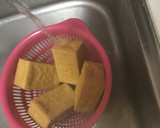 みんな大好き☆厚揚げのおろし煮作り方5写真