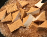みんな大好き☆厚揚げのおろし煮作り方11写真
