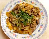 他人丼(別盛り)作り方10写真