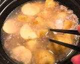 ジャガイモの簡単そぼろ煮作り方3写真