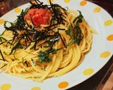 簡単！ずぼら！美味しい！たらこスパ♪作り方5写真