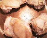 簡単★照り焼きチキン作り方6写真