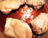 簡単★照り焼きチキン作り方7写真