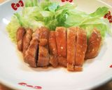 簡単★照り焼きチキン作り方9写真
