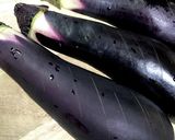 ☆ナスのはさみ焼き☆縦長バージョン☆作り方2写真