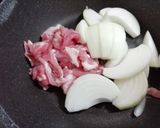 玉ねぎとしめじのカレー炒め作り方4写真
