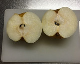 時短・簡単 あっという間の梨のむき方作り方3写真